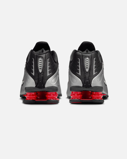 Nike Women's Shox R4 Black/Silver