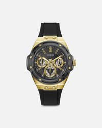 Guess Mainline Garver Watch Black/Gold