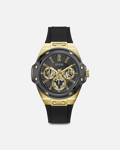 Guess Mainline Garver Watch Black/Gold