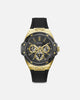 Guess Mainline Garver Watch Black/Gold