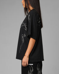 Loiter Opaque Premium T-Shirt Black