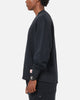 Carre Rivet Crewneck Charcoal