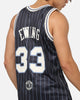 Mitchell & Ness New York Knicks Patrick Ewing #33 Playoff Energy Swingman Jersey Navy