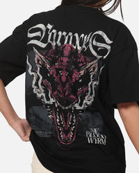 73Studio X House Of The Dragon Caraxes Vintage T-Shirt Black