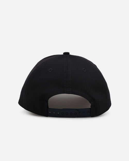 New Era Los Angeles Angels 'Cherub Official Team Color' 9FORTY A-Frame Snapback Navy