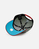 New Era Los Angeles Dodgers 'All I Want For Christmas' 9FORTY A-Frame Snapback Green/Red