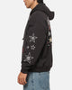 Mitchell & Ness Chicago Bulls Blackletter Champs Box Hoodie Washed Black