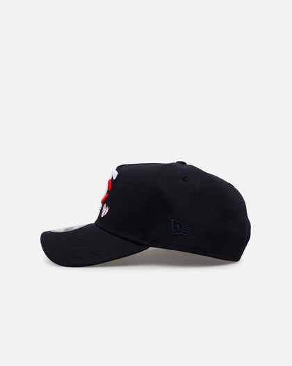 New Era Minnesota Twins 'Baseball Hearts' 9FORTY A-Frame Snapback Official Team Color