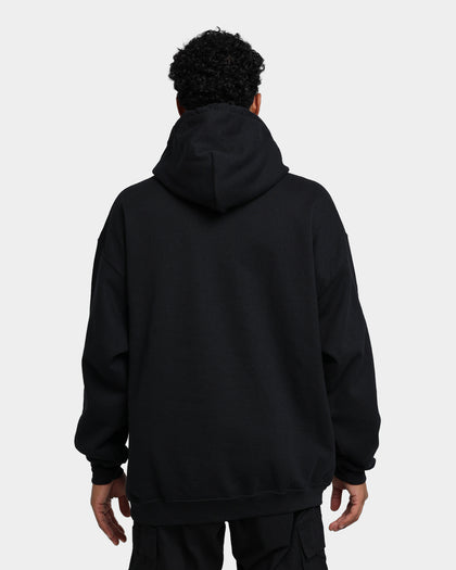 Rats Get Fat Highway To Hell Hoodie Black