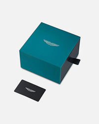 Aston Martin TRG Automatic Watch Blue