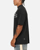 Saint Morta Pearl Script T-Shirt Vintage Black