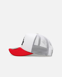 Mitchell & Ness Los Angeles Dodgers 'Trucker Variety Pack' Trucker Snapback Navy/Red