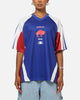 Mitchell & Ness Buffalo Bills Warehouse Rave Jersey White/Blue/Red