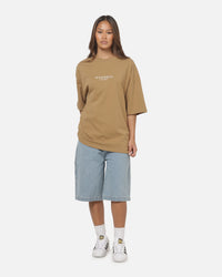 Vouseti The OG T-Shirt Latte
