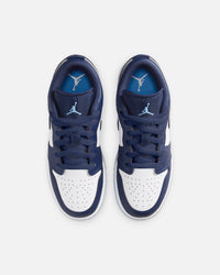 Jordan Kids' Air Jordan 1 Low (GS) Midnight Navy
