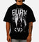 The Anti Order Fury T-Shirt Black