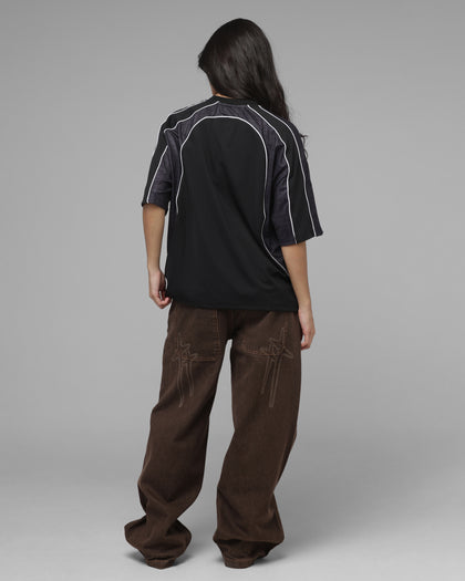 Loiter Unity Jersey Black