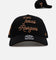 47 Brand Texas Rangers 'Round Em Up' '47 Offside Snapback Black