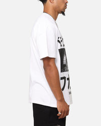 The Anti Order Genuine Fake Boxy T-Shirt White