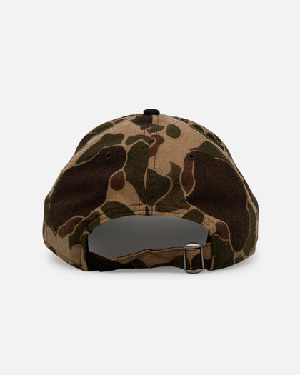 New Era Atlanta Braves 'Wool Duck Camo' 19TWENTY Strapback Duck Camo