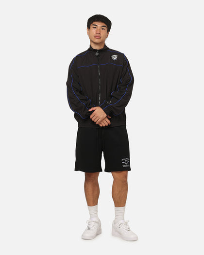 Bleacher Canterbury-Bankstown Bulldogs NRL 1908 Track Shorts Black