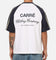 Carre Legacy Raglan T-Shirt White