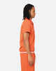 XXIII Danny Knit Polo Shirt Bright Red