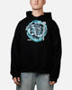 73Studio X Yu-Gi-Oh! Blue Eyes White Dragon Premium Hoodie Black