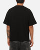 X-Large Rhinestone Gorilla Fit T-Shirt Pigment Black