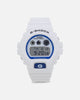 G Shock DW6900HDS-7D Watch White/Blue