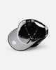 New Era Los Angeles Dodgers 'Black And Team Color' 9FORTY A-Frame Snapback Black/Official Team Color