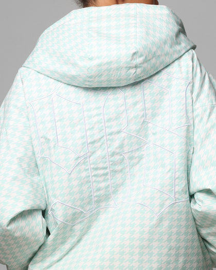 Loiter Tailgate Jacket Sage Green