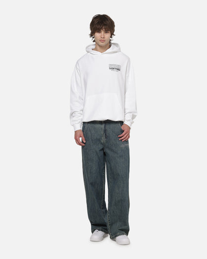 XXIII Studio Hoodie White/Black
