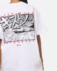 Key Street Solitaire T-Shirt White