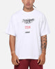 73Studio Marvel Spider-Man All Over Print T-Shirt White