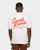 Carré Script T-Shirt Light Pink