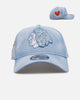 New Era Chicago Blackhawks 'Hopeless Romantic' 9FORTY A-Frame Snapback Sky Blue