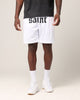 Saint Morta Cambronne Basketball Short White