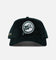 New Era Miami Dolphins 'Plush Chenille' 9FORTY A-Frame Snapback Dark Green