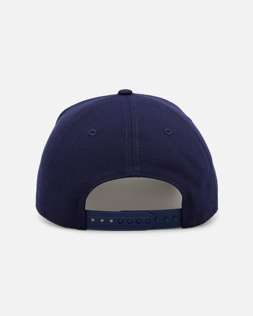 New Era Tampa Bay Rays 'Baseball Hearts' 9FORTY A-Frame Snapback Official Team Color