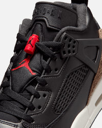 Jordan Spizike Low Black/Blue