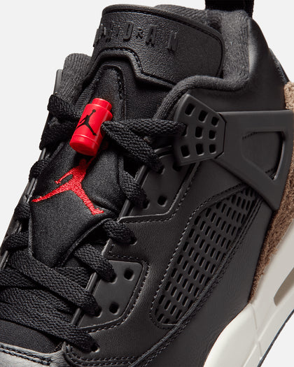Jordan Spizike Low Black/Blue