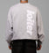 Loiter Freeway Crewneck Grey Marle