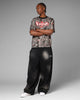 Loiter Holy Fire Premium T-Shirt Real Tree Camo