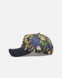 New Era Atlanta Braves 'Forest Camo' 9FORTY A-Frame Snapback Forest Camo