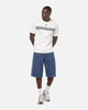 Adidas Chest Stripes 98 T-Shirt White