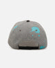 47 Brand Atlanta Braves 'Studio' 47 Offside Snapback Grey