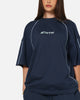 Carre International Star T-Shirt Navy