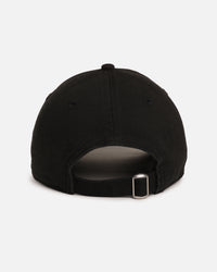 New Era Western Bulldogs 'AFL Black & Gold' 9TWENTY Strapback Black/Gold