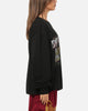 Bleacher Athletic Brisbane Broncos NRL 1908 Adult Crewneck Black